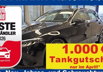 Mercedes-Benz A 180 8.557 km 27.700 &euro; Wolfsburg-Heiligendorf 38444
