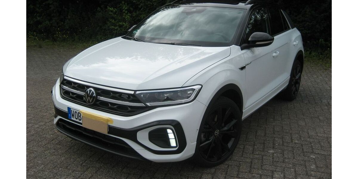 VW T-Roc 9.900 km 27.900 &euro; Wolfsburg 38446