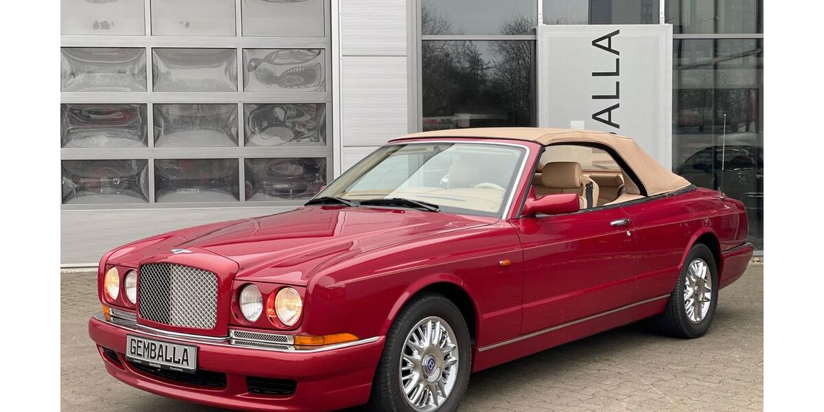 Bentley Azure 43.000 km 79.900 &euro; Braunschweig 38112