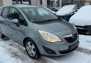 Opel Meriva 92.100 km 6.999 &euro; Wolfenbüttel 38302