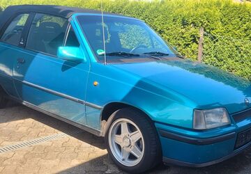 Opel Kadett 91.000 km 4.600 &euro; Salzgitter 38228