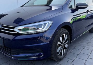 VW Touran 17.800 km 34.490 &euro; Ilsede 31246