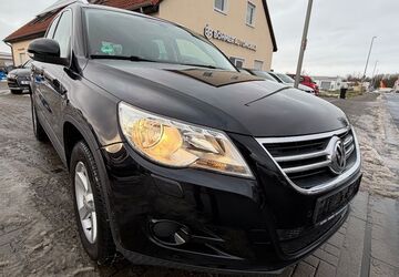 VW Tiguan 195.000 km 7.490 &euro; Salzgitter 38229