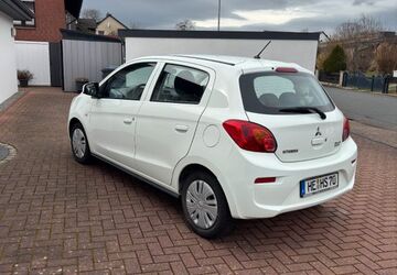 Mitsubishi Space Star 75.000 km 4.800 &euro; Lehre 38165