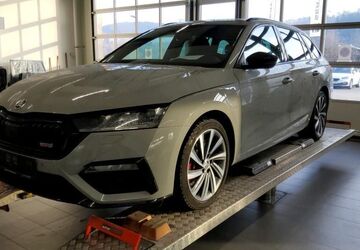 Skoda Octavia 163.648 km 18.990 &euro; Braunschweig 38122