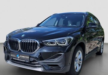 BMW X1 83.732 km 20.990 &euro; Braunschweig 38114