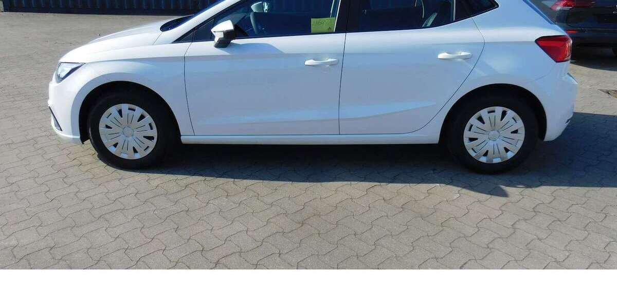 Seat Ibiza 27.700 km 12.990 &euro; Vordorf 38533