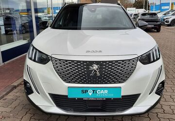 Peugeot 2008 27.900 km 18.450 &euro; Peine 31224