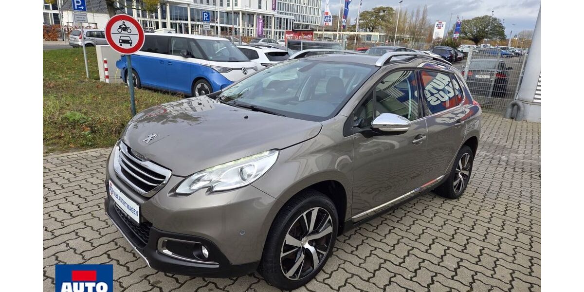 Peugeot 2008 73.500 km 8.989 &euro; Wolfsburg 38446