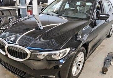 BMW 318 146.805 km 18.897 &euro; Peine 31228