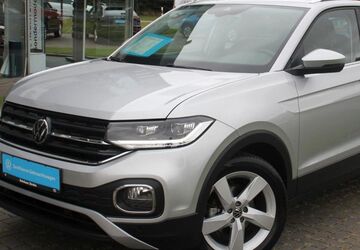 VW T-Cross 16.809 km 20.995 &euro; Salzgitter 38226