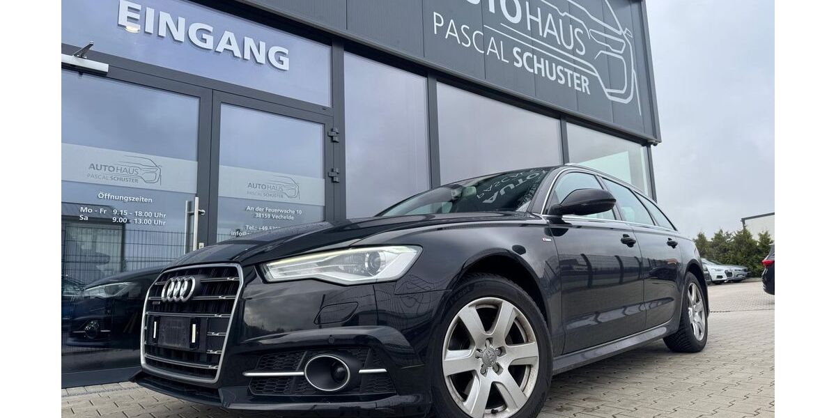 Audi A6 193.143 km 16.950 &euro; Vechelde 38159
