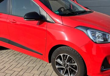 Hyundai i10 28.900 km 13.750 &euro; BRAUNSCHWEIG 38122