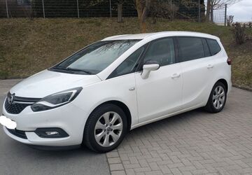 Opel Zafira Tourer 175.000 km 7.490 &euro; Cremlingen 38162