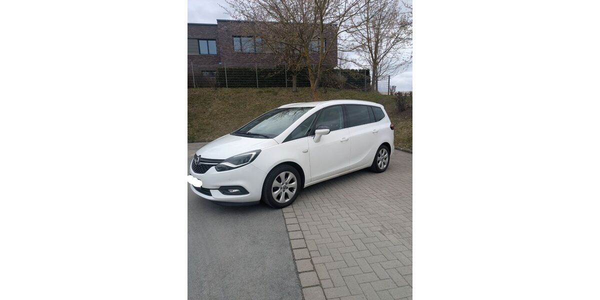 Opel Zafira Tourer 175.000 km 7.490 &euro; Cremlingen 38162