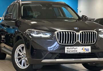 BMW X3 45.914 km 36.197 &euro; Peine 31228
