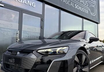 Audi e-tron GT 53.884 km 57.950 &euro; Vechelde 38159