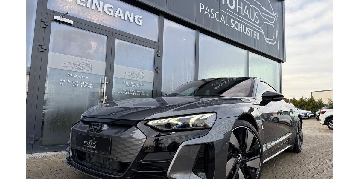 Audi e-tron GT 53.884 km 57.950 &euro; Vechelde 38159