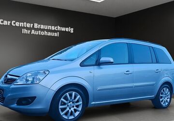 Opel Zafira 99.700 km 5.999 &euro; Braunschweig 38120