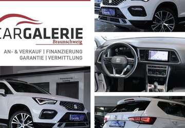 Seat Ateca 33.336 km 25.950 &euro; Braunschweig 38116