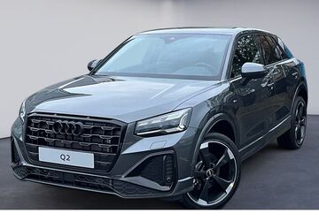 Audi Q2 2.000 km 39.980 &euro; Braunschweig 38124