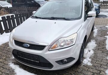 Ford Focus 252.488 km 1.450 &euro; Salzgitter 38229