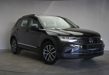 VW Tiguan 43.000 km 24.490 &euro; Braunschweig 38110