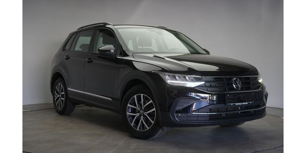 VW Tiguan 43.000 km 24.490 &euro; Braunschweig 38110