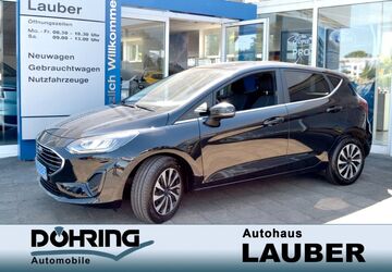 Ford Fiesta 21.262 km 15.940 &euro; Braunschweig 38106