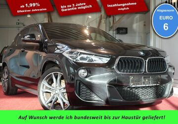 BMW X2 135.733 km 21.980 &euro; Peine 31228