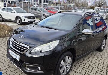 Peugeot 2008 88.467 km 8.399 &euro; Wolfsburg 38446