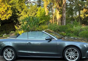 Audi A5 61.200 km 21.450 &euro; Sickte 38173