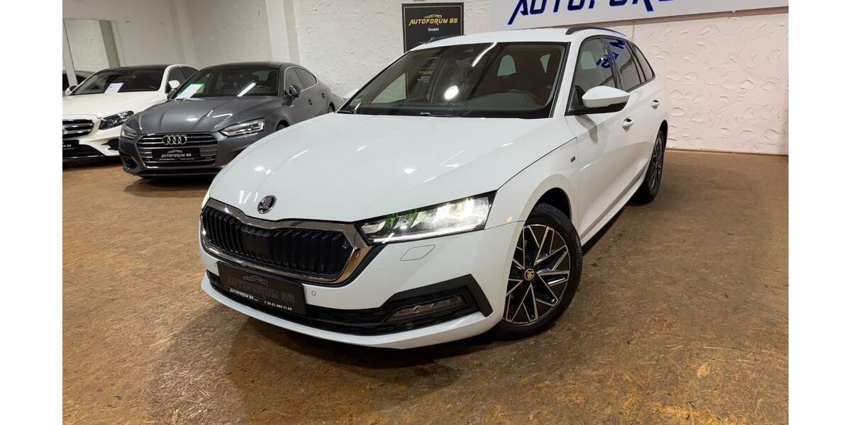 Skoda Octavia 102.100 km 20.490 &euro; Braunschweig Wenden 38110