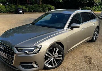 Audi A6 134.990 km 28.990 &euro; Braunschweig 38120