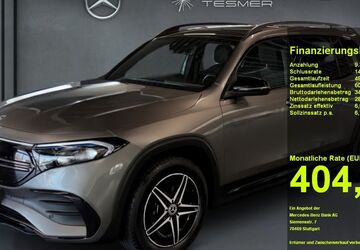Mercedes-Benz EQB 3.128 km 37.980 &euro; Gifhorn 38518