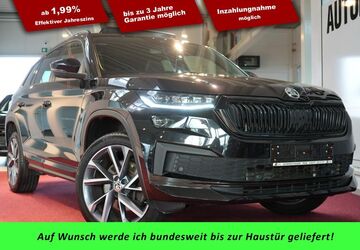 Skoda Kodiaq 64.865 km 37.980 &euro; Peine 31228