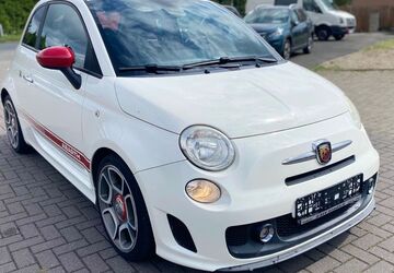 Abarth 500 108.200 km 9.600 &euro; Ausbüttel 38551