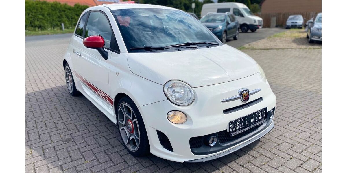 Abarth 500 108.200 km 9.600 &euro; Ausbüttel 38551