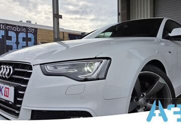 Audi A5 105.121 km 14.650 &euro; Braunschweig 38112