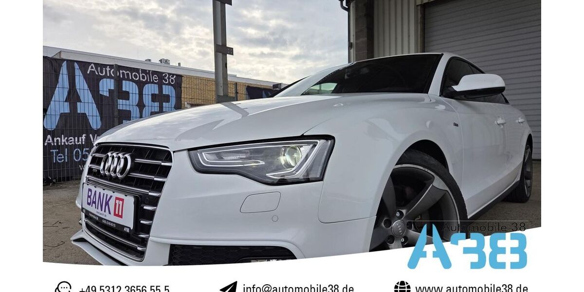 Audi A5 105.121 km 14.650 &euro; Braunschweig 38112