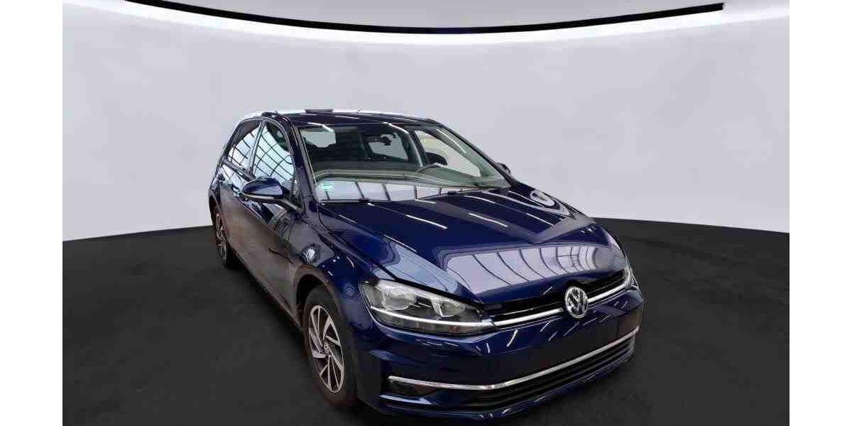 VW Golf 124.000 km 11.490 &euro; Braunschweig 38116