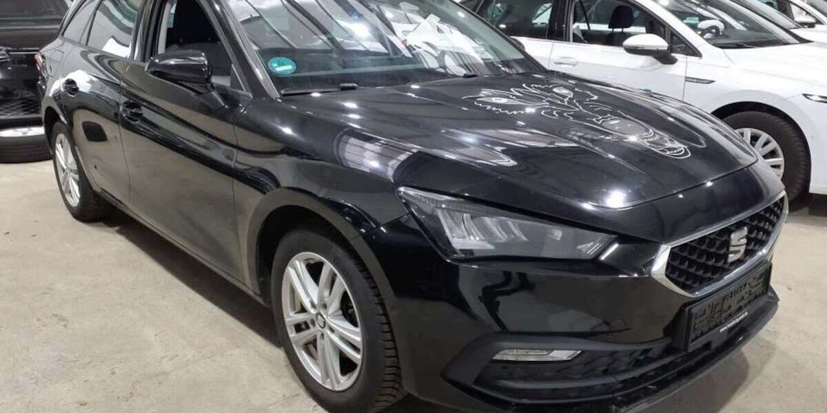 Seat Leon 94.540 km 15.950 &euro; Schöppenstedt 38170