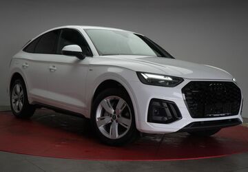 Audi Q5 101.000 km 36.990 &euro; Braunschweig 38110