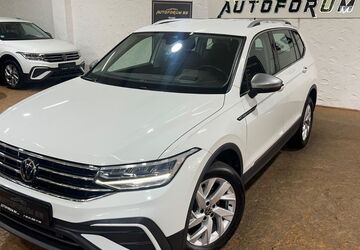 VW Tiguan Allspace 113.120 km 24.490 &euro; Braunschweig Wenden 38110