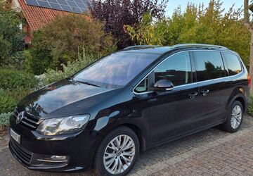 VW Sharan 194.000 km 11.500 &euro; Braunschweig 38116