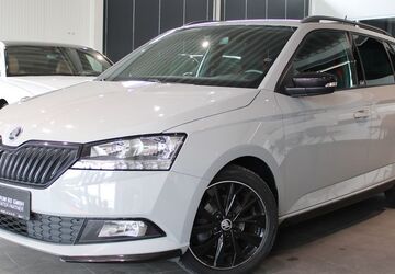 Skoda Fabia 91.604 km 13.490 &euro; Braunschweig 38126