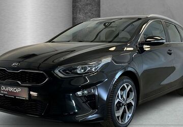 Kia ceed / Ceed 69.071 km 16.990 &euro; Braunschweig 38126