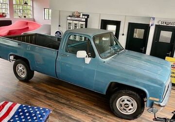 Chevrolet C1500 69.205 km 14.400 &euro; Wolfenbüttel 38304