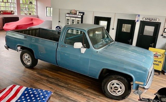 Chevrolet C1500 69.205 km 14.400 &euro; Wolfenbüttel 38304