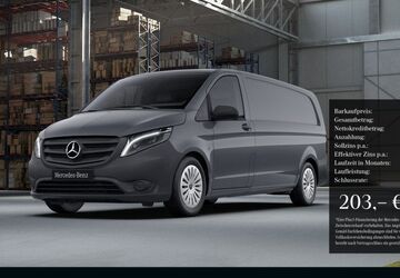 Mercedes-Benz Vito 105.950 km 28.501 &euro; Braunschweig 38122